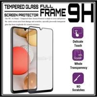 Gambar Samsung Galaxy A16 5G 4G LTE Tempered Glass Full Frame Anti Gores Screen Guard Protector Clear Kaca - TG-FULLFRAME., SAMSUNG A16. dari Case Thebest Kota Administrasi Jakarta Pusat 1 Tokopedia