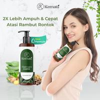Gambar 1 Pcs Haircare Shampoo Kemaiu + 1 Pcs Energizing Hair Tonic Kemaiu dari Kemaiu Kota Surabaya 3 Tokopedia