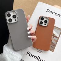 Gambar Softcase Casing Hp Luxury Leather Slim Phone Case Vivo Y02 | Y03 | Y17S | Y20/ Y12S | Y28 4G | Y12/ Y15/ Y17 | Y21 Camera Protection Shockproof Hard Back Cover - Hitam, Y02 dari Kotacase Kota Administrasi Jakarta Barat 1 Tokopedia