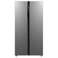 Gambar Kulkas Side by Side MIDEA MDRS710FGF02ID / MDRS 710 FGF 02ID / MDRS710 / MDRS710FG 548 Liter INVERTER Silver Murah GARANSI RESMI MIDEA INDONESIA dari Floren Electronic Kota Administrasi Jakarta Selatan 2 Tokopedia