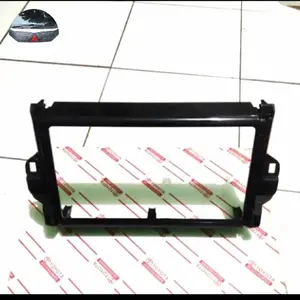 Frame panel head unit Fortuner vrz 2016-2024 ori