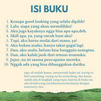 Gambar Buku INSECURITY IS MY MIDDLE NAME by Alvi Syahrin [TTD Penulis] dari Alvi Ardhi Store Kota Tangerang Selatan 3 Tokopedia