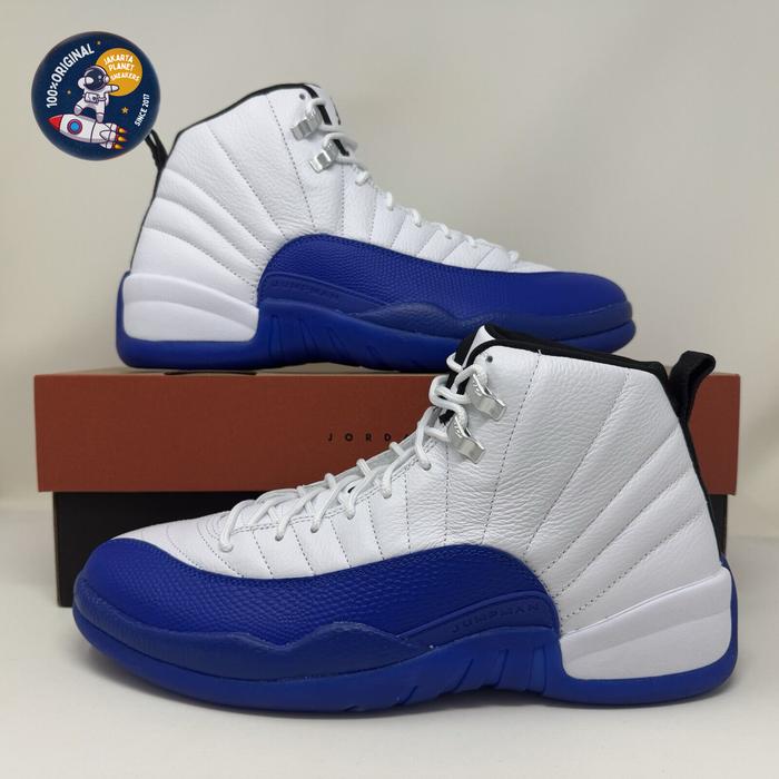 Jual Nike Air Jordan 12 XII Retro Blueberry 
