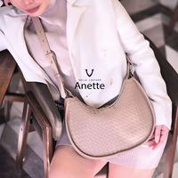 Gambar Tas Selempang Tas Pundak Anyaman Kulit Asli Voila Anette - Black dari Voila Leather Kota Administrasi Jakarta Pusat 3 Tokopedia