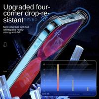 Gambar Vivo IQOO 13 5G Crystal Crack Original Casing Soft Case Cover Silikon Bening - CLEAR., VIVO IQOO 13. dari Case Thebest Kota Administrasi Jakarta Pusat 4 Tokopedia