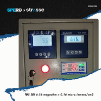 Gambar Spero Deionized water / Air Deionisasi / Distilled Water - 1 liter dari Strasse ID Kota Bekasi 3 Tokopedia