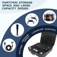 Gambar Tas PS5 Pro Travel Bag Shoulder Bag PS5 Pro Tas Slempang Jinjing PS5 Carrying Bag PS5 Pro Waterproof - Hitam dari Super-Gameshop.id Kota Administrasi Jakarta Pusat 3 Tokopedia