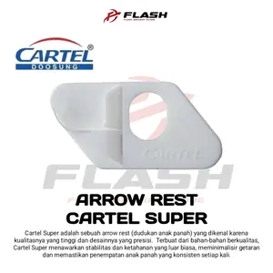 arrow rest cartel original