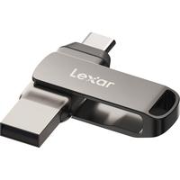 Gambar Lexar JumpDrive Dual Drive D400 USB 3.2 Type-C - 64GB dari Teknologi Daring Official Kota Administrasi Jakarta Barat 3 Tokopedia