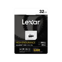 Gambar Lexar High Endurance Micro SDHC UHS-I Class 10 V10 U1 CCTV / IPCAM / Smartphone - 32GB dari Teknologi Daring Official Kota Administrasi Jakarta Barat 4 Tokopedia