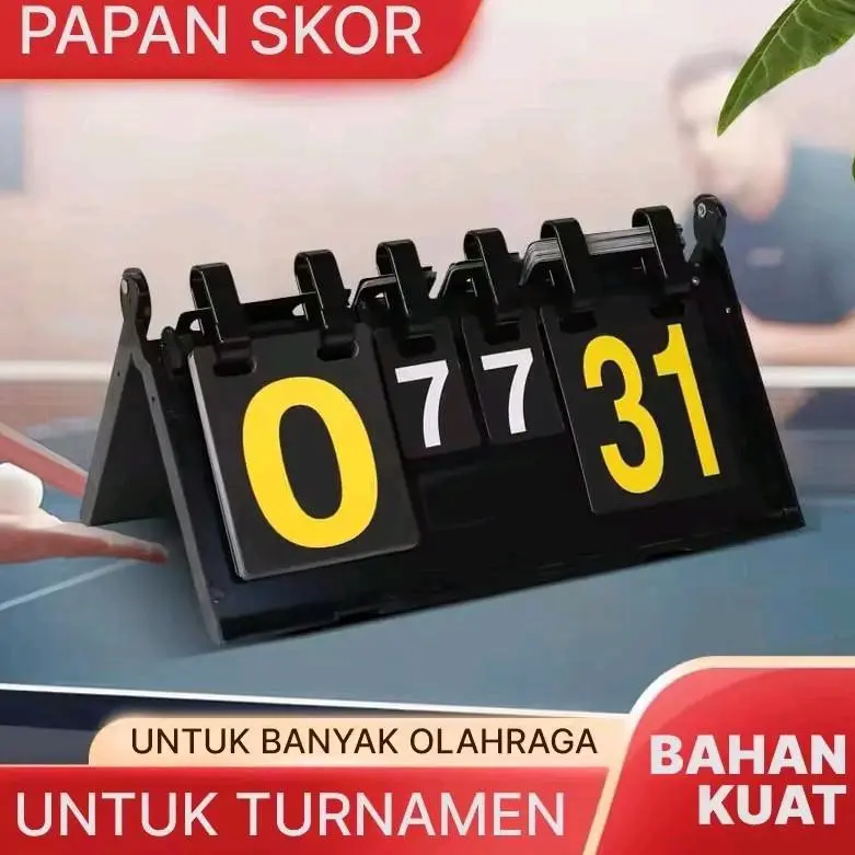 PAPAN SCORE,SCORE BOARD IMPORT BERKUALITAS
