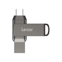 Gambar Lexar JumpDrive Dual Drive D400 USB 3.2 Type-C - 64GB dari Teknologi Daring Official Kota Administrasi Jakarta Barat 4 Tokopedia