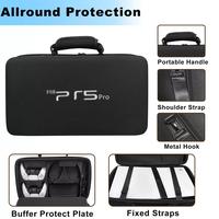 Gambar PS5 Pro Travel Bag Shoulder Bag Tas PS5 Pro Tas Slempang Jinjing PS5 Carrying Bag PS5 Pro Waterproof - Hitam dari Super-Gameshop.id Kota Administrasi Jakarta Pusat 2 Tokopedia
