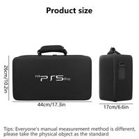Gambar PS5 Pro Travel Bag Shoulder Bag Tas PS5 Pro Tas Slempang Jinjing PS5 Carrying Bag PS5 Pro Waterproof - Hitam dari Super-Gameshop.id Kota Administrasi Jakarta Pusat 5 Tokopedia