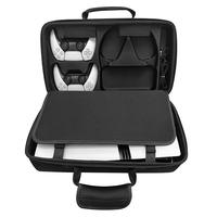 Gambar PS5 Pro Travel Bag Shoulder Bag Tas PS5 Pro Tas Slempang Jinjing PS5 Carrying Bag PS5 Pro Waterproof - Hitam dari Super-Gameshop.id Kota Administrasi Jakarta Pusat 3 Tokopedia