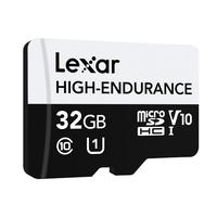 Gambar Lexar High Endurance Micro SDHC UHS-I Class 10 V10 U1 CCTV / IPCAM / Smartphone - 32GB dari Teknologi Daring Official Kota Administrasi Jakarta Barat 3 Tokopedia