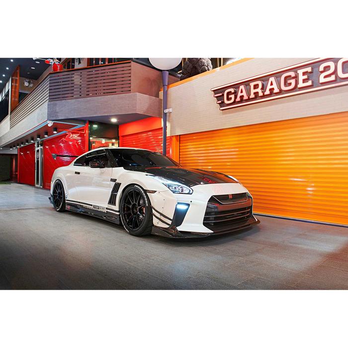 Jual Bodykit Nissan GTR R35 Top Secret Series - Kota Medan - Kent's ...