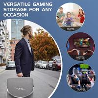 Gambar Tas PS5 Pro Travel Bag Shoulder Bag PS5 Pro Tas Slempang Jinjing PS5 Carrying Bag PS5 Pro Waterproof - Hitam dari Super-Gameshop.id Kota Administrasi Jakarta Pusat 4 Tokopedia