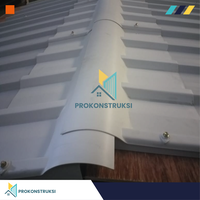 Gambar Nok / Wuwungan Alderon RS Trimdeck dari Alderon Polycarbonate Kota Tangerang Selatan 2 Tokopedia
