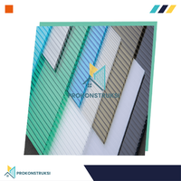 Gambar Solarlite 5mm Atap Polycarbonate dari Alderon Polycarbonate Kota Depok 4 Tokopedia