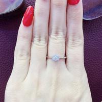 Gambar 1 Set Perhiasan Berlian Solitaire KPD792202 - Kimberly Jewellery dari Kimberly Jewellery Online Kota Administrasi Jakarta Selatan 5 Tokopedia