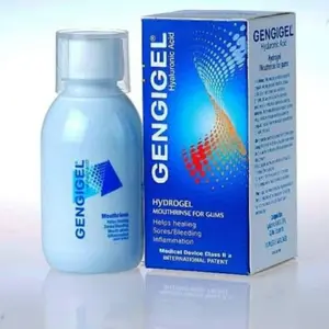 GENGIGEL MOUTHRINSE 150 ML