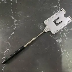 tongkat e toll panjang 70 cm chrome