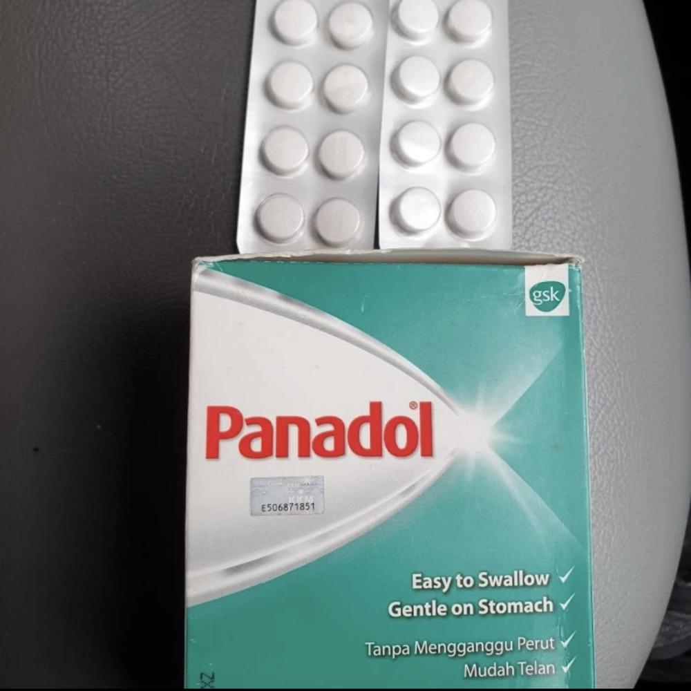 Panadol malaysia aman utk lambung / panadol hijau aman utk lambung