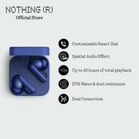 Gambar Nothing CMFBuds Pro 2 - Blue dari Nothing Official Store Kota Administrasi Jakarta Barat 2 Tokopedia