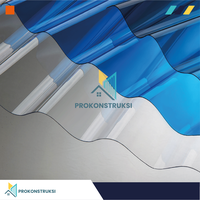 Gambar Solartuff Atap Polycarbonate Tipe Greca/Roma - Garansi Resmi 15 Tahun dari Alderon Polycarbonate Kota Tangerang Selatan 3 Tokopedia