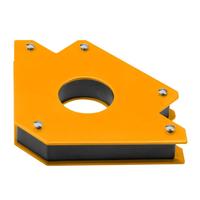 Gambar Siku Magnet Las 25 LBS 50 LBS 75 LBS MAGNETIC WELDING HOLDER Tolsen - 75 LBS (34 Kg) dari Truteknik Kota Tangerang 2 Tokopedia