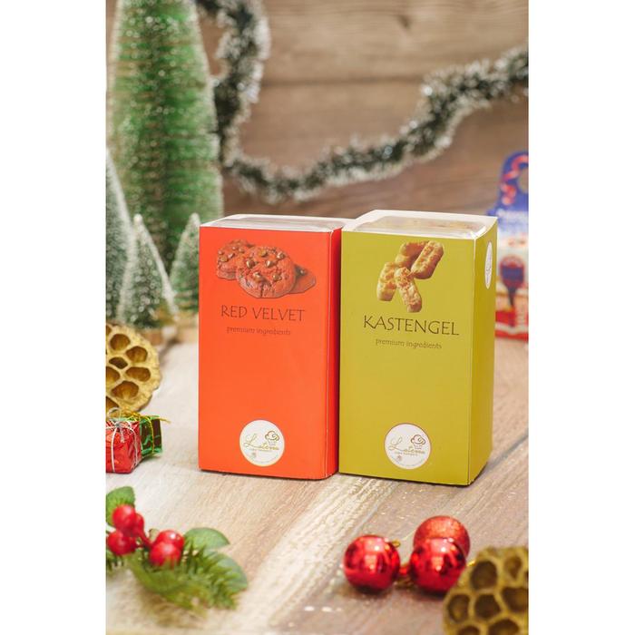 Gambar Angels 502 Bingkisan Natal Cookies Natal Katangel Cookies Red Velvet Hadiah Natal Kado Natal Souvenir Natal Cookies Box dari Gaby Bella Florist Kota Administrasi Jakarta Selatan Tokopedia