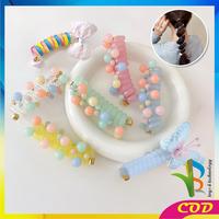 Gambar [COD] RB C1167 Ikat Rambut Bergulir Anak Perempuan Motif Lucu / Karet Ulir Pita Kabel Ikat Rambut Spiral Anak Rainbow - MOTIF, 02 dari RB TOYS AND TECHNOLOGY Kab. Tangerang 1 Tokopedia