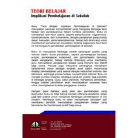 Gambar TEORI BELAJAR: Implikasi Pembelajaran di Sekolah dari Griya Pintar Rizky Kota Cilegon 2 Tokopedia