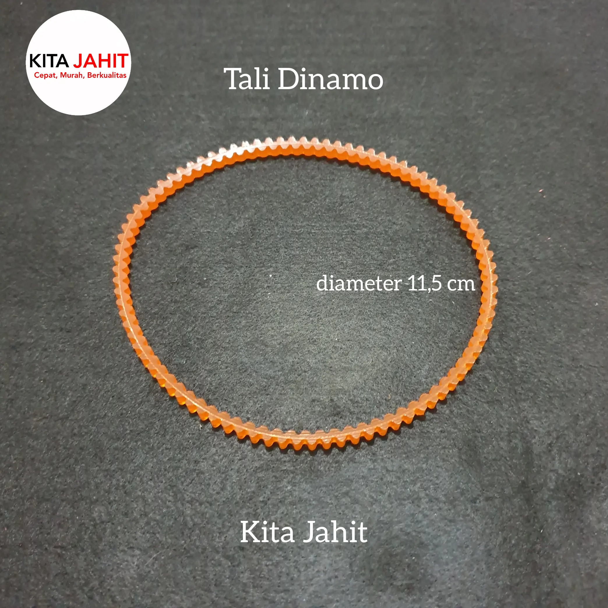 Tali Dinamo Mesin Jahit/ Tali Dinamo