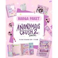 Gambar PRE ORDER - Buku Novel - Anonymous Crush 2 - Haniifiah - Skuad Media - Bumifiksi - PO dari Bumi Fiksi Makassar Kota Makassar 1 Tokopedia