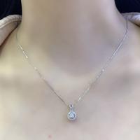 Gambar 1 Set Perhiasan Berlian Solitaire KPD792202 - Kimberly Jewellery dari Kimberly Jewellery Online Kota Administrasi Jakarta Selatan 4 Tokopedia