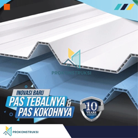 Gambar Alderon Lite Twinwall 6mm - Putih dari Alderon Polycarbonate Kota Tangerang Selatan 4 Tokopedia