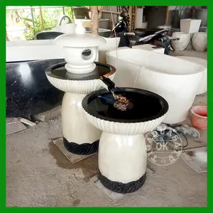 Air Mancur Teraso Ukir Type Jepang