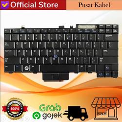 Clavier Dell Latitude E6400 E6500 E5400 - Réf. 0WP238 - Occasion Fonctionnel