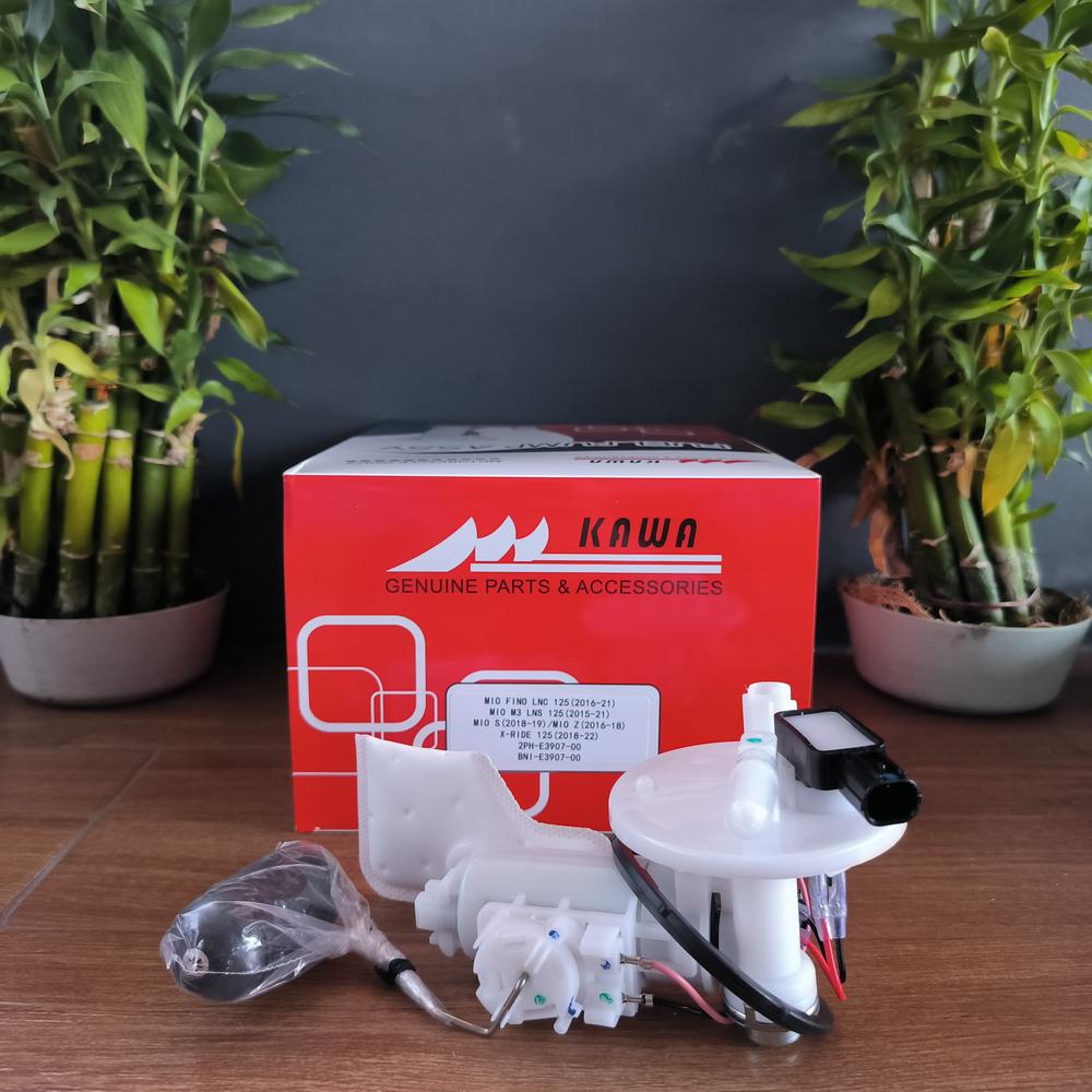 FUEL PUMP POMPA INJEKSI MIO M3 SOUL GT 125 MIO Z MIO S 2PH-E3907-00 KAWA