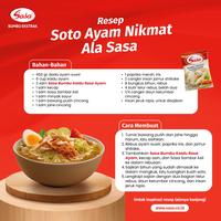 Gambar Sasa Kaldu Pelezat Rasa AYAM 1 KG - - dari Sasa Melezatkan Kota Administrasi Jakarta Timur 2 Tokopedia