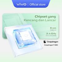 Gambar vivo Y27s (8/128) - 50MP Camera, 44WFlashCharge, Snapdragon 680, IP54 dari vivo Indonesia Kab. Tangerang 3 Tokopedia