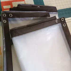 terpal plastik uv tanaman tutup tirai gajebo 3x3, 2x3 plastik tebal