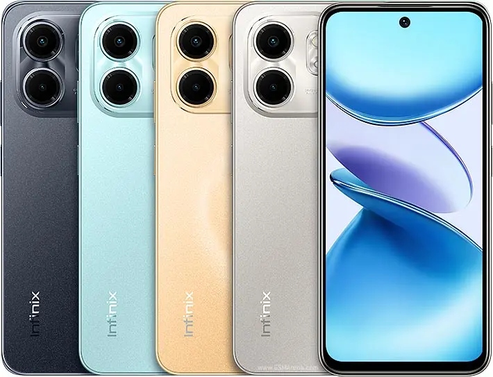 New Infinix Smart 9 4/64 & 4/128 [ NEW ]