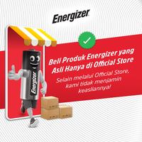 Gambar Senter Eveready Compact Metal Light MLHV32 dari Energizer Indonesia Kota Tangerang Selatan 5 Tokopedia