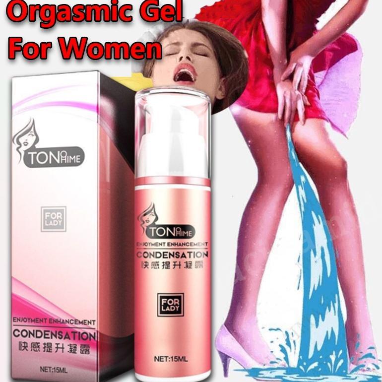 PRODUK UNGGULAN (original) wanitaa pelumas dan gel wanita 15ml untuk wanita gel for women gel aman pelumas cairan Intee gel pelumas - 15ml