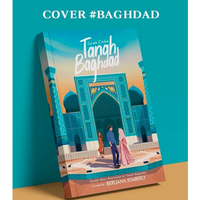 Gambar Pre Order - Buku Novel Sirah Cinta Tanah Baghdad - Berliana Kimberly - Akad - Bumifiksi (11 - 16 Des 2024) - PO dari Bumi Fiksi Makassar Kota Makassar 3 Tokopedia