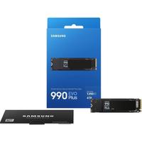 Gambar SAMSUNG 990 EVO PLUS 4TB / M2 NVMe PCIe 5.0 x2 / Garansi Resmi dari @kiosk Kota Administrasi Jakarta Barat 1 Tokopedia