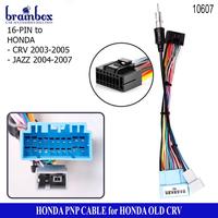 Gambar Honda CRV Old Kabel Socket PNP Cable Headunit Android Plug & Play Soke dari Brainbox Car and Home Kota Batam 2 Tokopedia